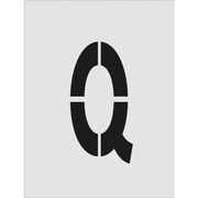 AST-Q250125 [IM ステンシル Q 文字サイズ250×125mm]
