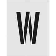 AST-W250125 [IM ステンシル W 文字サイズ250×180mm]
