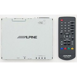 【完動品】アルパイン　TUE-T500 4×4地デジチューナー　フルセグ 4×4地上デジタルチューナーTUE-T500 | カー用品 アルパイン