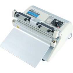 AZ-200W [朝日 卓上シーラー 溶着専用タイプ AZ-200W シール長200×幅8]