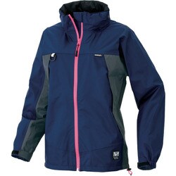 アイトス ディアプレックス レディースジャケット ネイビー 11号（L） AZ56312-008-11(L)