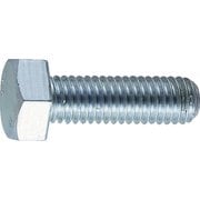 B22-1630 [TRUSCO 六角ボルトユニクロ－ム全ネジ M16X30 5本入]