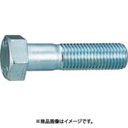 B22-1675 [TRUSCO 六角ボルトユニクロ－ム半ネジ サイズM16X75 2本入]