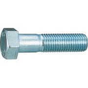 B22-2080 [TRUSCO 六角ボルトユニクロ－ム半ネジ サイズM20X80 2本入]