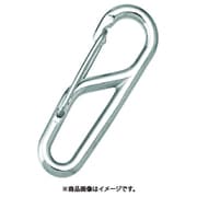 水本 ステンレス ロープフック 線径6mm長さ80mm （1個入） B-2493