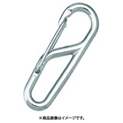 水本 ステンレス ロープフック 線径8mm長さ104mm （1個入） B-2502