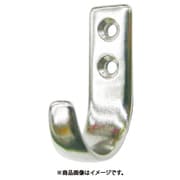 B-2505 [水本 ステンレス コートフック（CHE） 長さ40mm （1個入）]