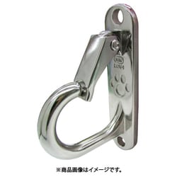 水本 ステンレス ラブフック 平面用 B-2519