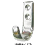 B-2521 [水本 ステンレス コートフック（CHE） 長さ50mm （1個入）]