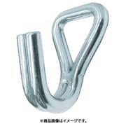 B-2531 [水本 ステンレス ワイヤーフック 全長100mm （1個入）]