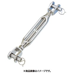 B-2556 [水本 ステンレス 枠式ターンバックルＪ＆Ｊ Ｍ－5]