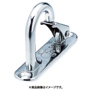 B-2557 [水本 ステンレス ラブフック 曲面用]