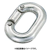 B-651 [水本 ステンレス コネクティングリンク 線径5mm長さ17.5mm]