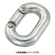 B-653 [水本 ステンレス コネクティングリンク 線径8mm長さ24mm]