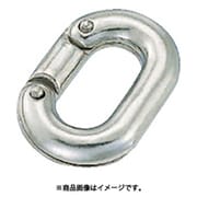 B-655 [水本 ステンレス コネクティングリンク 線径11mm長さ33mm]
