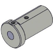 タンガロイ 丸物保持具 BLC40-10C