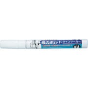 BMA1 [フエキ 高力ボルトラインマーカー 白]