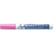 BMA10 [フエキ 高力ボルトラインマーカー 蛍光ピンク]