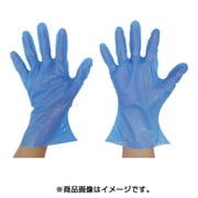 BMJEK-ML [マイジャストグローブ エコノミー化粧箱 ML ブルー]