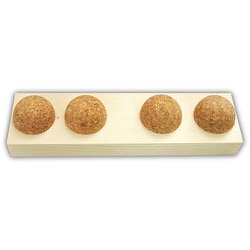 腎臓ツボ押しマッサージ器 らくらく腎活くん