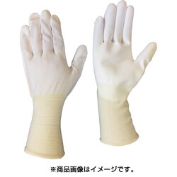 BSC-17B-LL [PU手の平コート手袋 ロング 10双入]