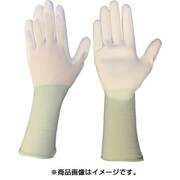 BSC-17B-M [PU手の平コート手袋 ロング 10双入]