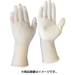BSC-17B-S [PU手の平コート手袋 ロング 10双入]