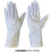 BSC-18B-LL [制電手袋PU加工 ロング LL 10双入]