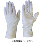 BSC-18B-M [制電手袋PU加工 ロング M 10双入]