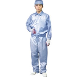 BSC-50001-W-4L [ブラストン パンツ-白-4L]