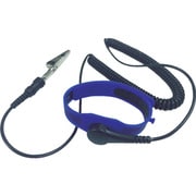 BSC-CH1502A25-B [ブラストン シリコンリストストラップ 青]