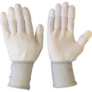 BSC-SM110-L [ブラストン PU指先コートポリエステルニット手袋L  （10双入）]