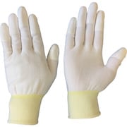 BSC-SM110-LL [ブラストン PU指先コートポリエステルニット手袋LL  （10双入）]