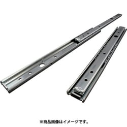 アキュライド シングルスライドレ-ル200mm C2421-20