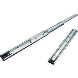 アキュライド タッチ＆リリーススライドレール350mm C3278-35