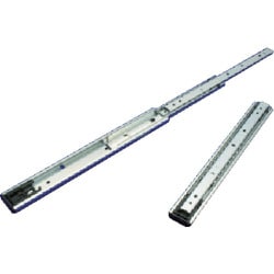 アキュライド タッチ＆リリーススライドレール550mm C3278-55