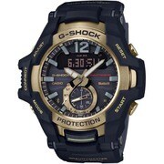 マスターオブGシリーズ BLACK&GOLD GRAVITYMASTER Bluetooth スマートフォンリンク GR-B100GB-1AJF