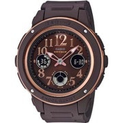 Pink gold accent colors ブラウン×ブラウン BGA-150PG-5B2JF
