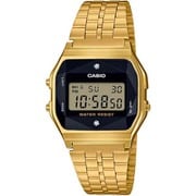 カシオスタンダード ダイヤモンド メンズ ゴールド A159WGED-1JF