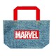 MV06898 MARVEL ミニトートバッグ レッド [キャラクターグッズ]