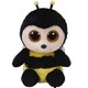 Beanie Boo's ビーニーブーズ（M） バズビー [ぬいぐるみ]