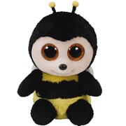 Beanie Boo's ビーニーブーズ（M） バズビー [ぬいぐるみ]