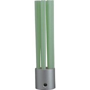 CB31G-01550 [SOWA セラミックファイバーブラシ カップ型 ＃150 G φ15×50L]