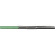 CB31G-S-030020 [SOWA セラミックファイバーブラシ 交差穴用 ＃150 G φ3×60L]