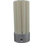 CB31W-04075 [SOWA セラミックファイバーブラシ カップ型 ＃1000 W φ40×75L]