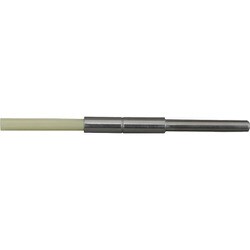 CB31W-S-030020 [SOWA セラミックファイバーブラシ 交差穴用 ＃1000 W φ3×60L]