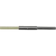 CB31W-S-030020 [SOWA セラミックファイバーブラシ 交差穴用 ＃1000 W φ3×60L]