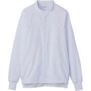 CD652-S [サンペックス クールフリーデ男女兼用長袖ジャンパー ホワイト S]