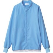 CD682-S [サンペックス クールフリーデ男女兼用長袖ジャンパー サックス S]