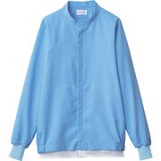 CD682-SS [サンペックス クールフリーデ男女兼用長袖ジャンパー サックス SS]